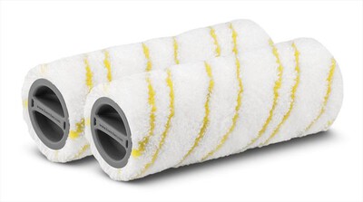 KARCHER - SET DI RULLI GIALLI-Gialli