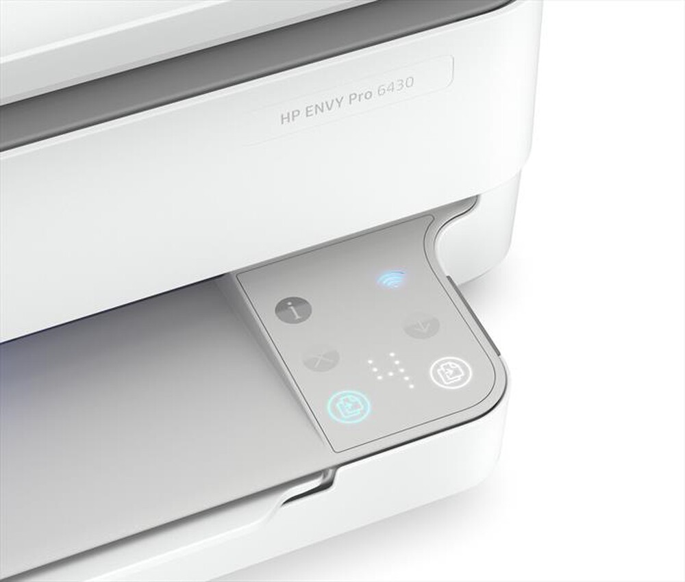 "HP - HP ENVY PRO 6430-Bianca"