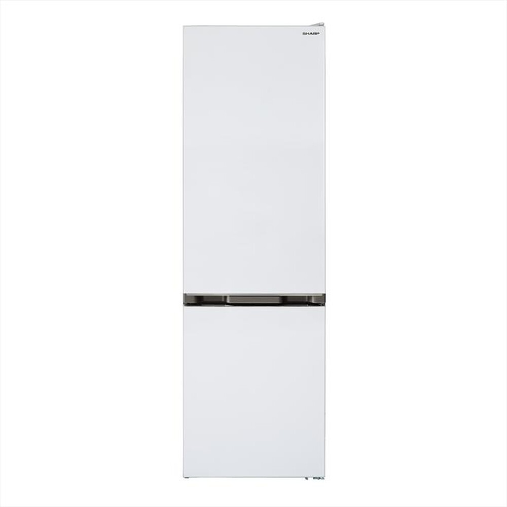 "SHARP - Frigorifero combinato SJ-NBA11DMXWE Classe E 331lt-Bianco"