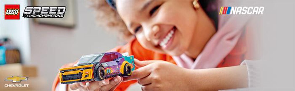 Immagine del prodotto LEGO - SPEED CHAMPIONS I/50076935 76935