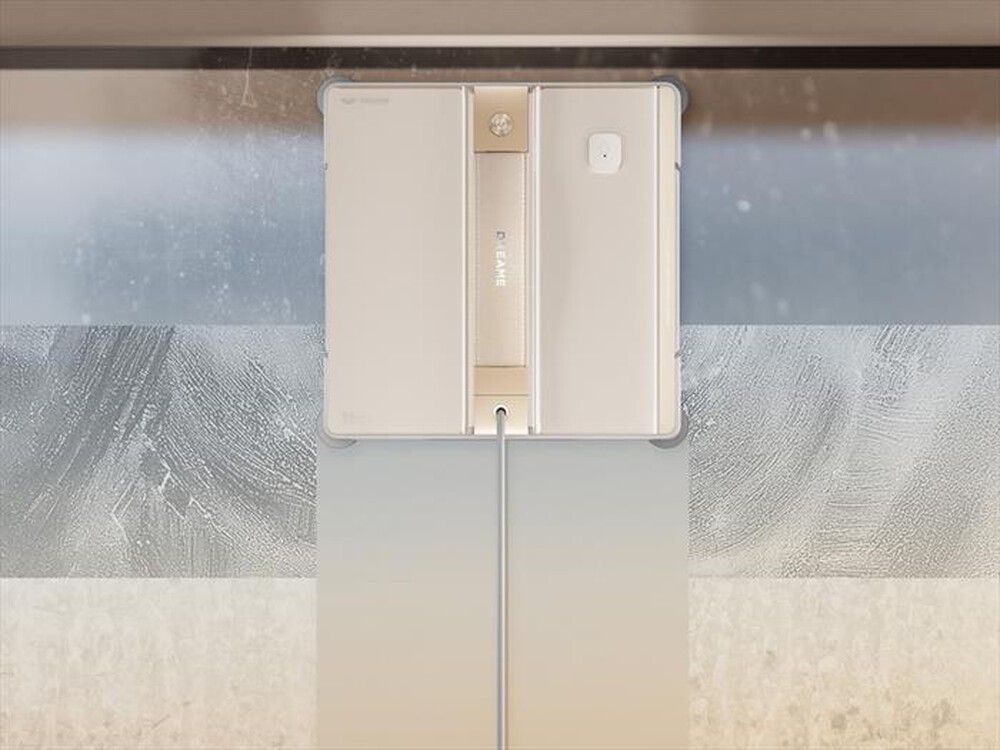 Immagine del prodotto DREAME - Robot Lavavetri C1 WINDOW CLEANER-Bianco / Oro