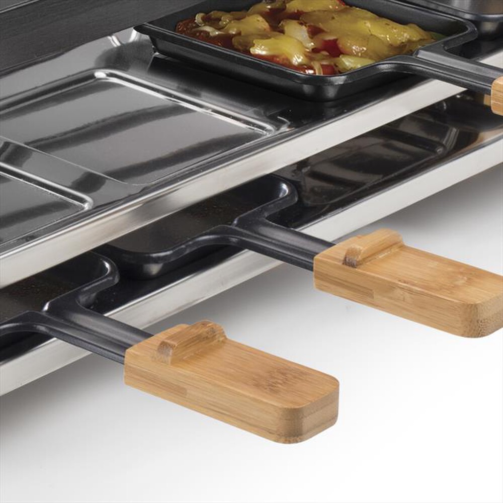 "PRINCESS - Raclette 162910-bambù"