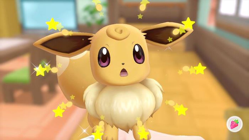 Immagine del prodotto NINTENDO - POK&Eacute;MON LET'S GO, EEVEE! - CODICE DOWNLOAD