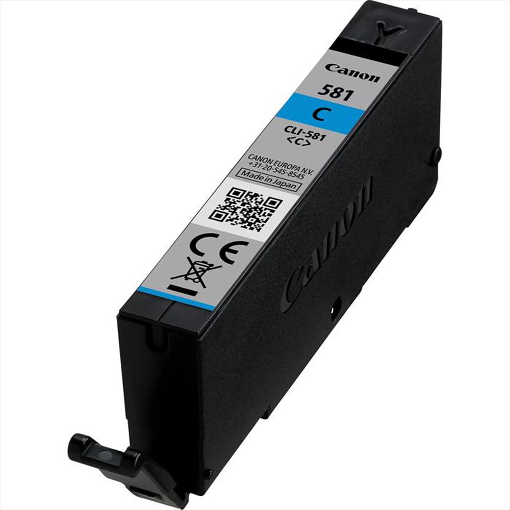 Immagine del prodotto CANON - Kit Cartucce PGI-580BK/CLI-581 BK/C/M/Y-BK/C/M/Y
