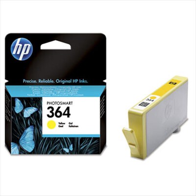 HP - HP 364 giallo CB320EE