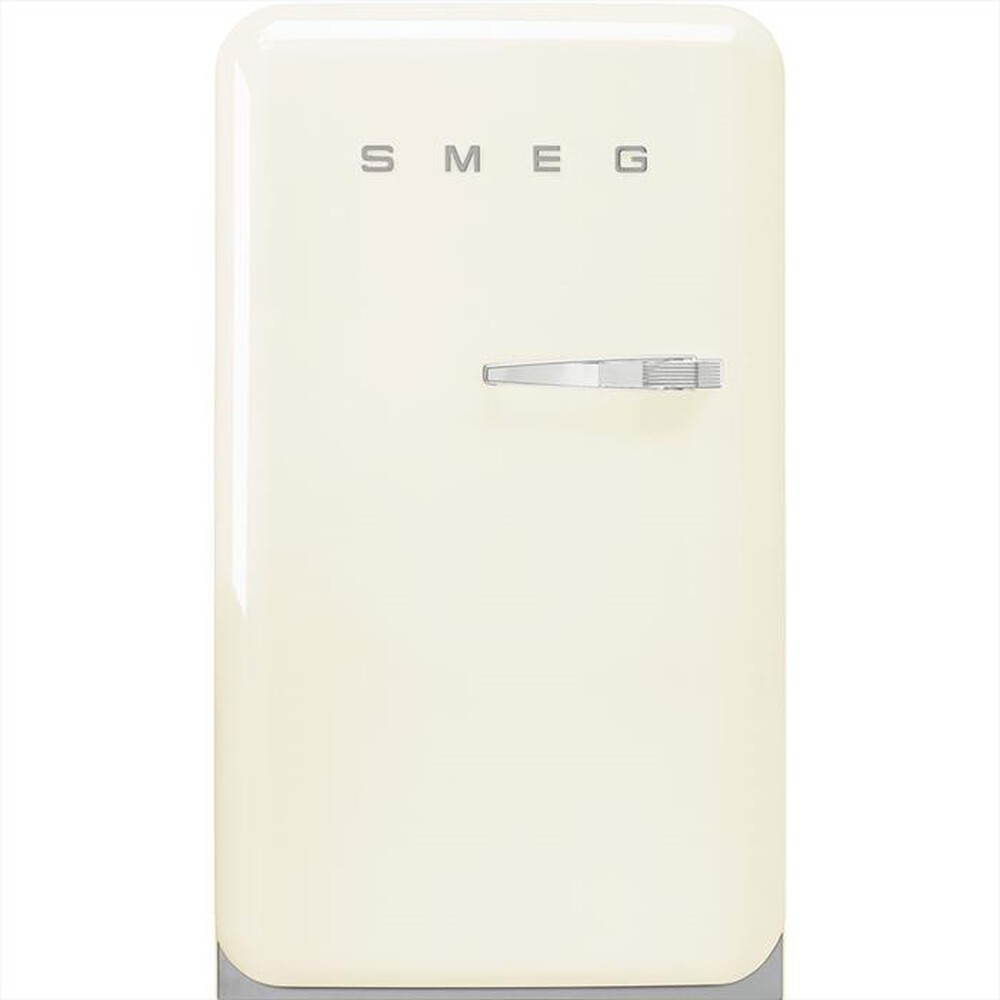 Immagine del prodotto SMEG - Frigorifero 1 porta FAB10LCR5 Classe E 118lt-Panna