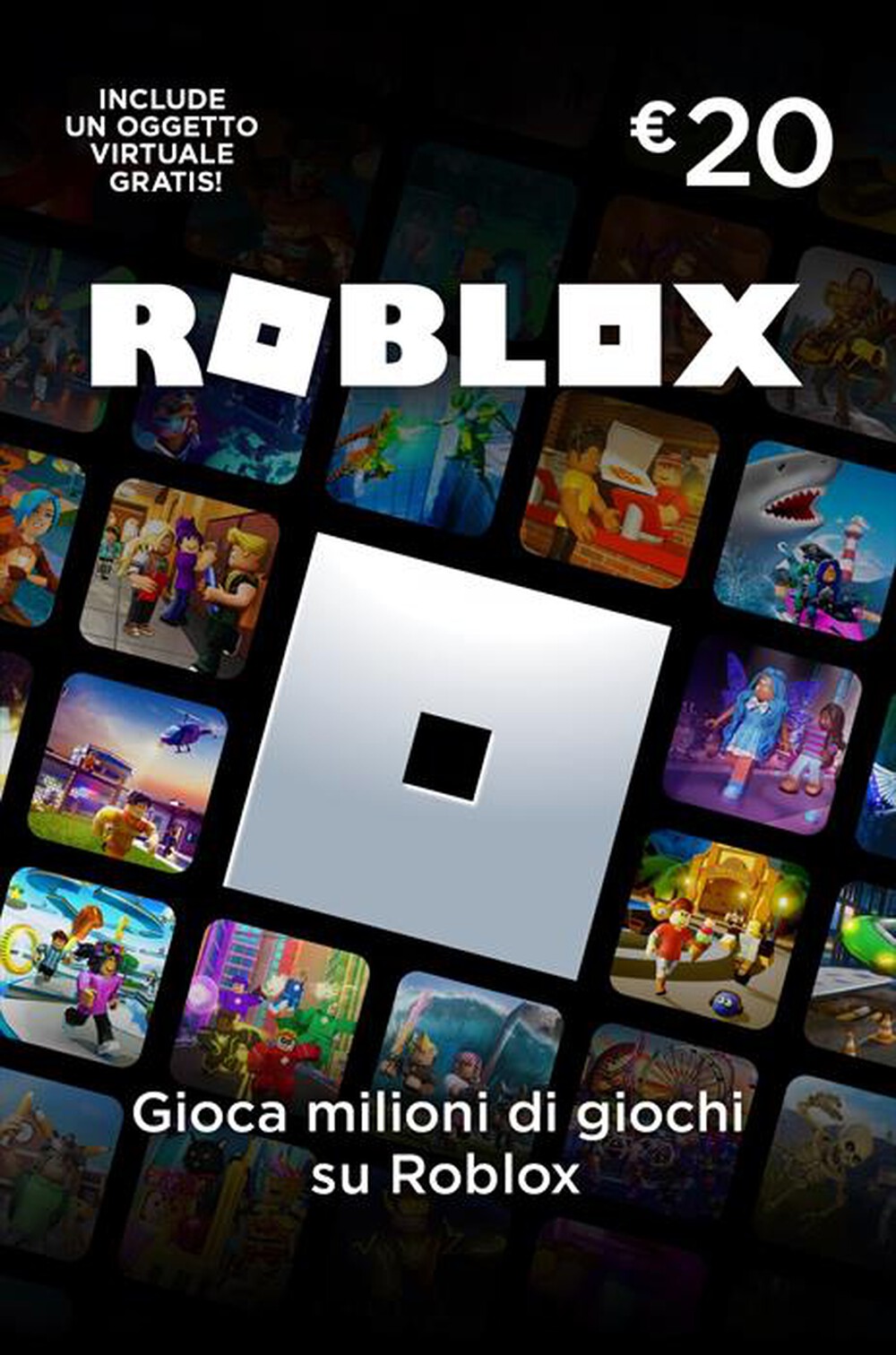 "ROBLOX - Digital Code 20 EURO"