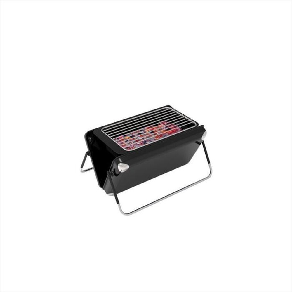 "DCG ELTRONIC - Barbecue BQ2499-Nero"