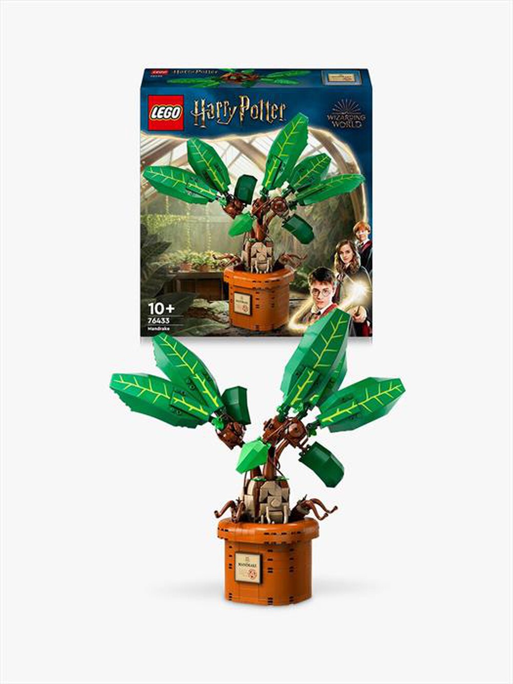 Immagine del prodotto LEGO - Harry Potter Calendario dell&rsquo;Avvento 2024 - 76438
