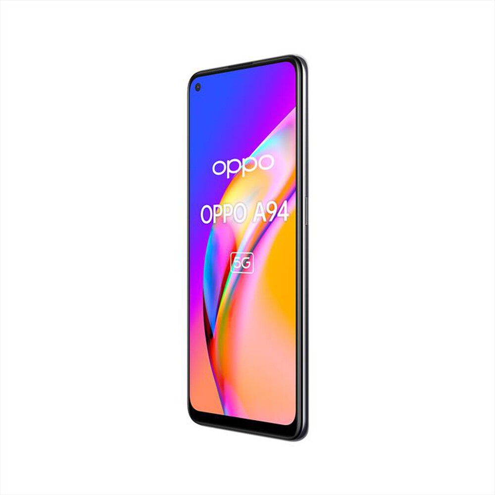 "OPPO - A94 5G-Fluid Black"