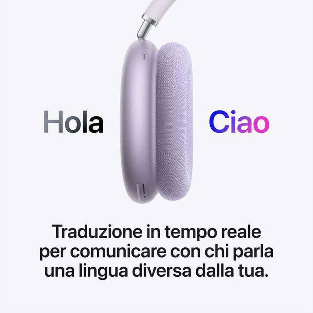 Immagine del prodotto APPLE - Cuffie wireless AIRPODS MAX2-Viola