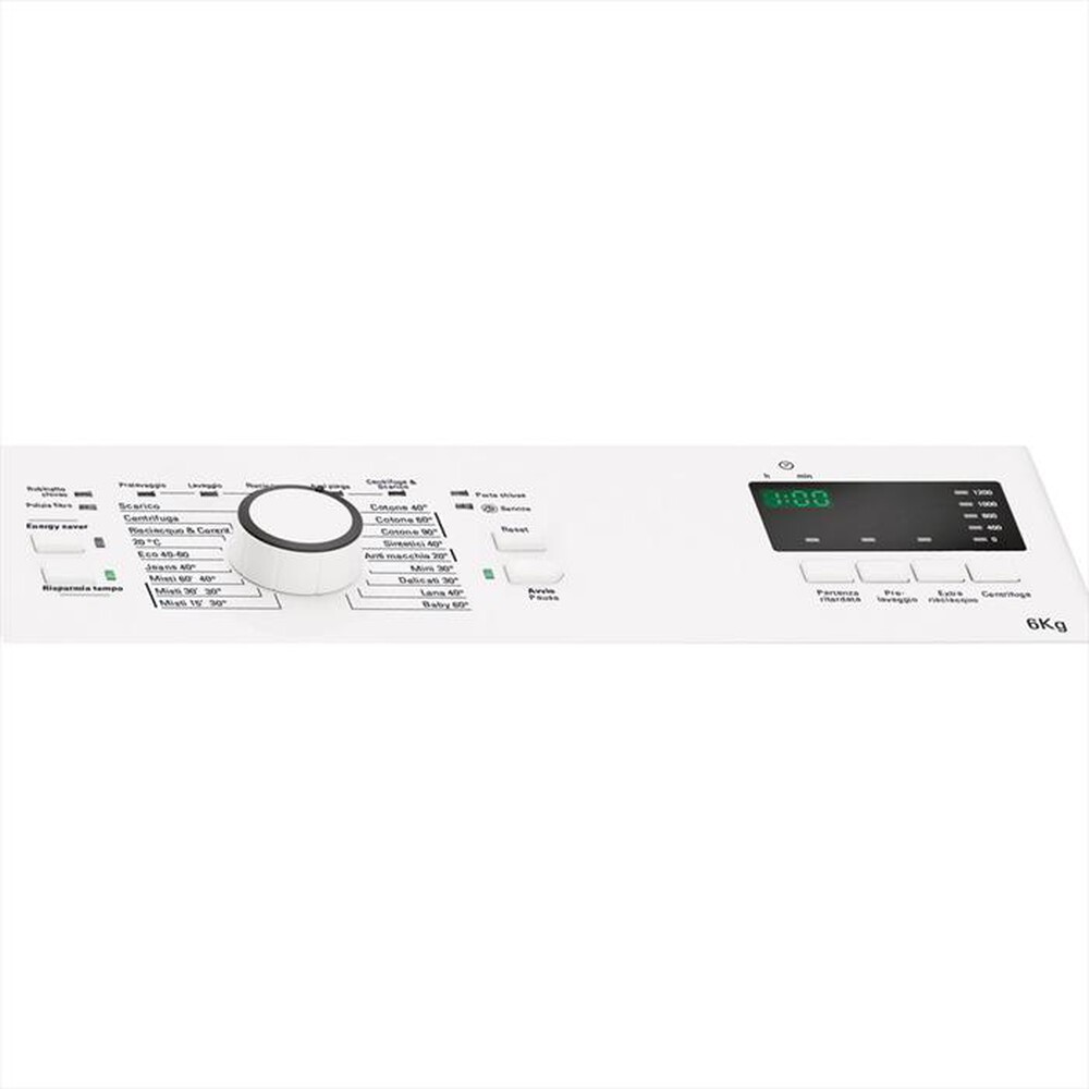 Immagine del prodotto HOTPOINT ARISTON - Lavatrice WMTF 623U IT/N 6 Kg Classe D