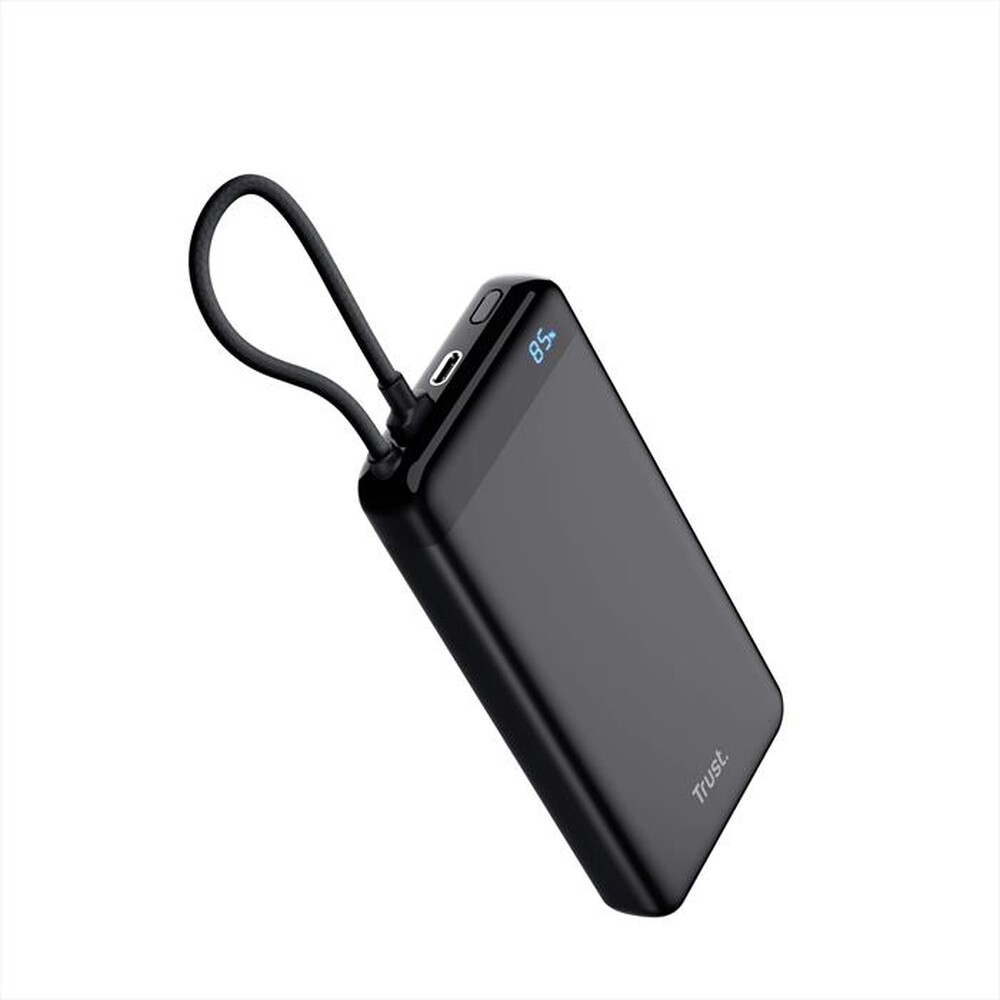 Immagine del prodotto TRUST - Power Bank veloce da 20.000 mAh-Black