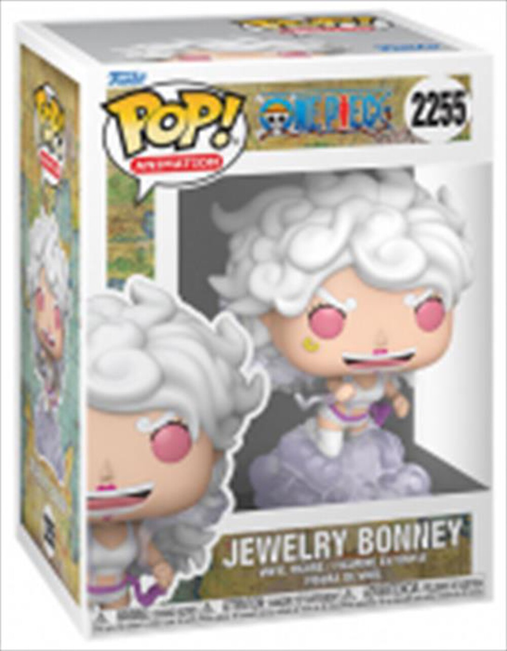 Immagine del prodotto FUNKO - POP One Piece Jewelry Bonney w/Chase 2255 - 90562