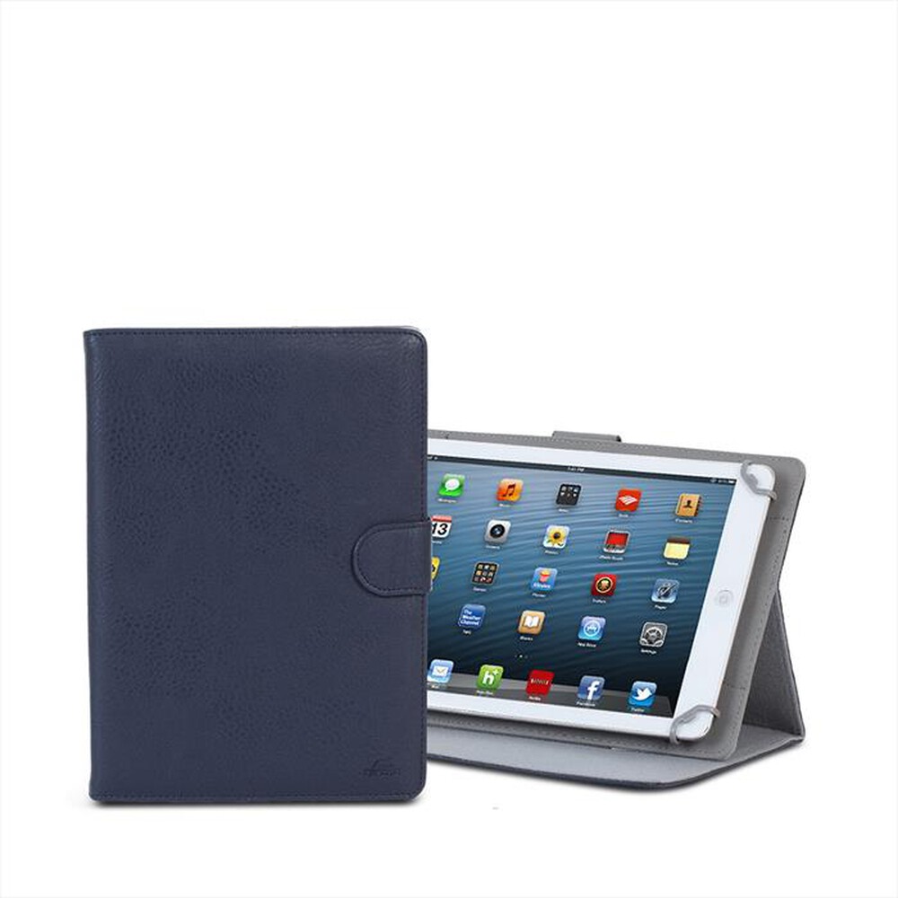 Immagine del prodotto RIVACASE - 3017 CUSTODIA PER TABLET DA 10,1"-Blu