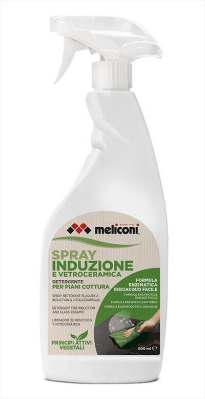 MELICONI - SPRAY INDUZIONE E VET-500ml