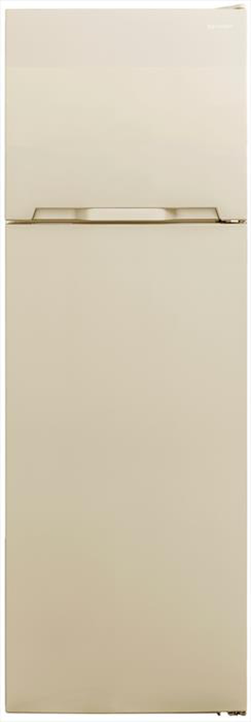 "SHARP - Frigorifero 2 porte SJ-TA03ITXJF Classe F 252 lt-Beige"