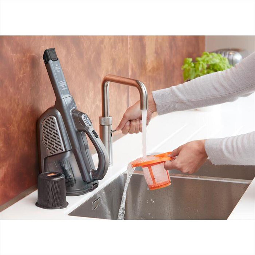Immagine del prodotto BLACK & DECKER - Aspirapolvere ricaricabile BHHV520BT