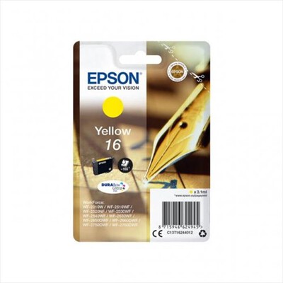 EPSON - C13T16244012-Giallo