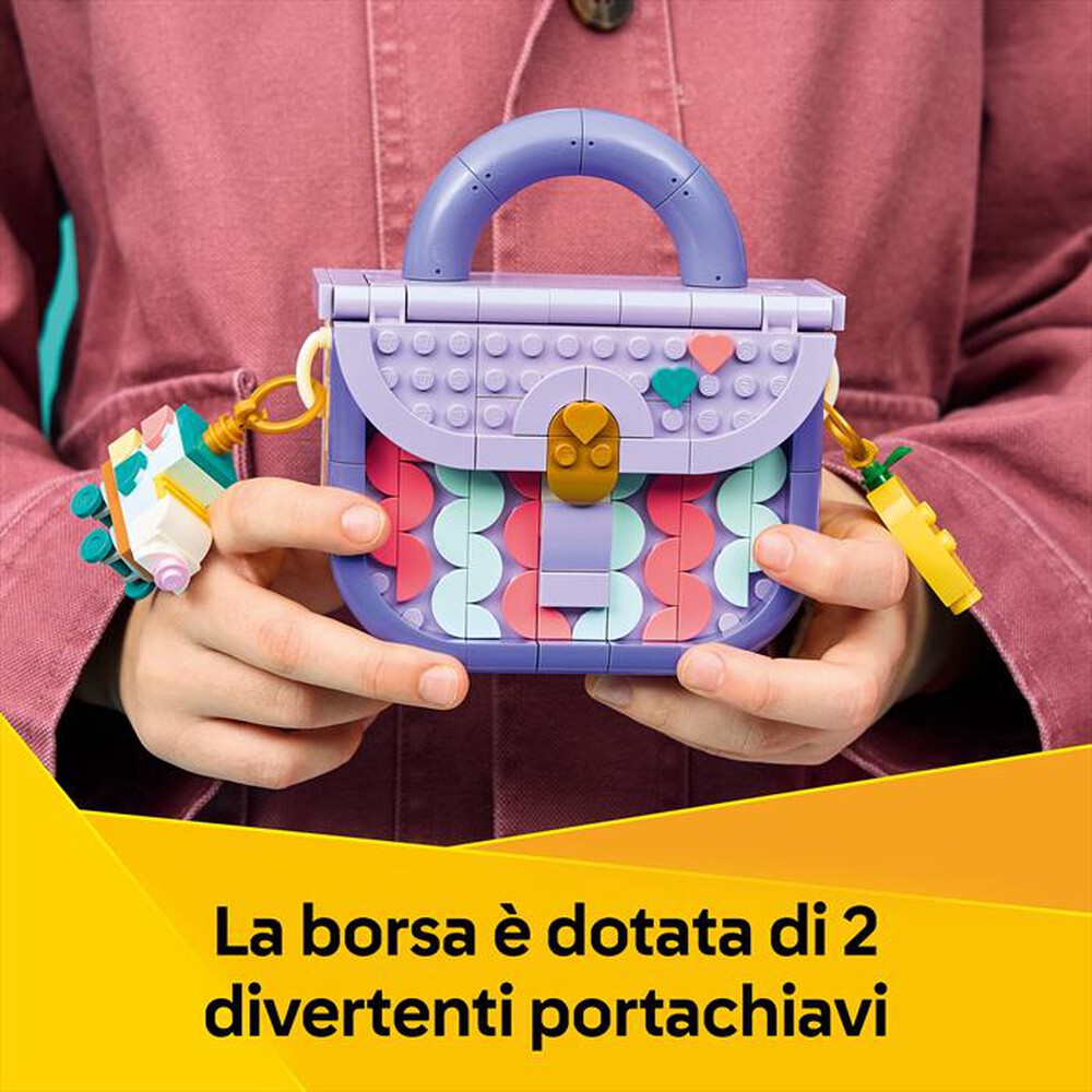 Immagine del prodotto LEGO - CREATOR Borsetta alla Moda Portaoggetti - 31391-Multicolore
