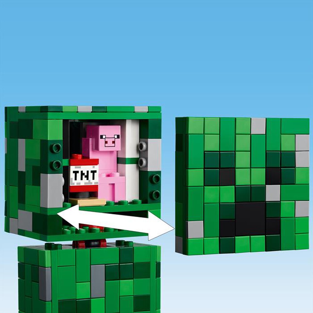 "LEGO - MINECRAFT Creeper - 21276"