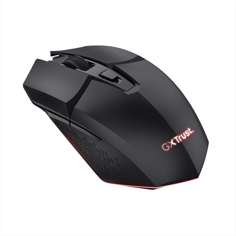"TRUST - GXT112 FELOX MOUSE + MOUSEPAD-Black"