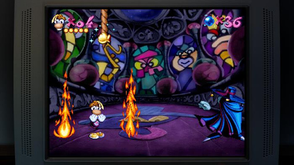 Immagine del prodotto FLASHPOINT DE - RAYMAN: 30TH ANNIVERSARY EDITION
