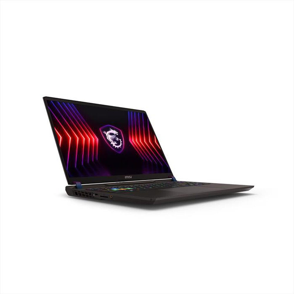 "MSI - Notebook VECTOR 16 HX A13VHG-451IT-Grigio"
