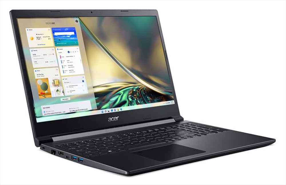 "ACER - ASPIRE 7 A715-43G-R1L1-Nero"