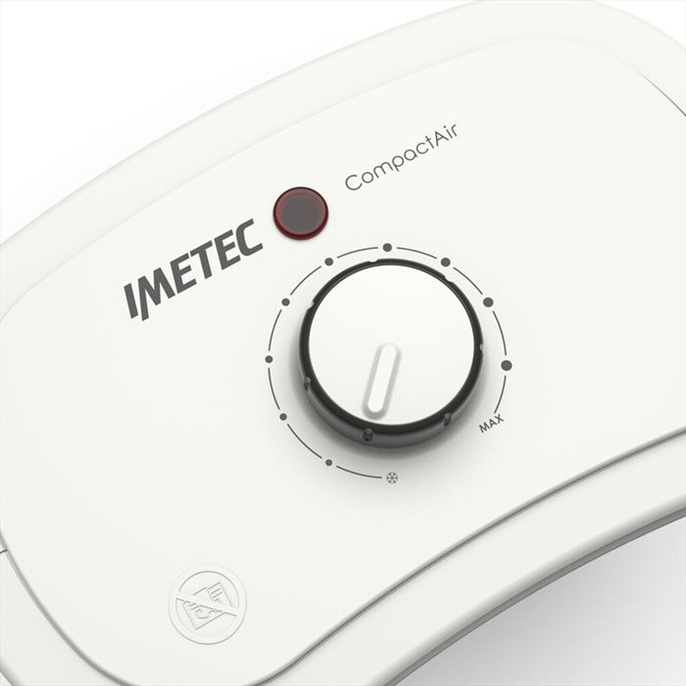 "IMETEC - COMPACT AIR-Bianco"