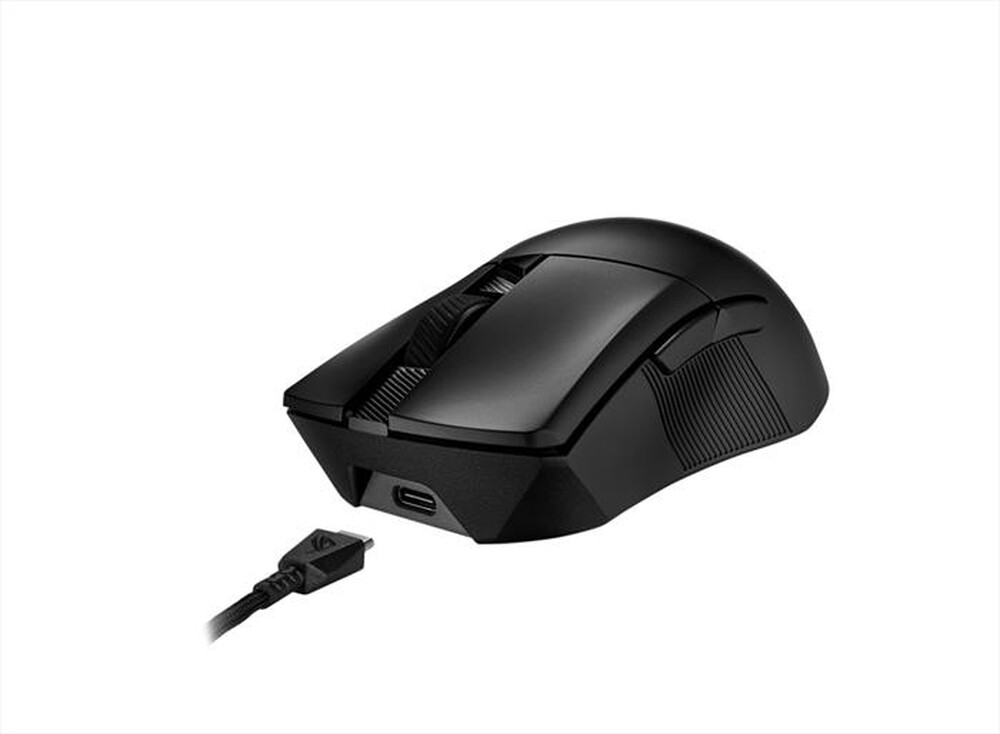 "ASUS - Mouse ROG GLADIUS III WIRELESS AIMPOINT/BK"