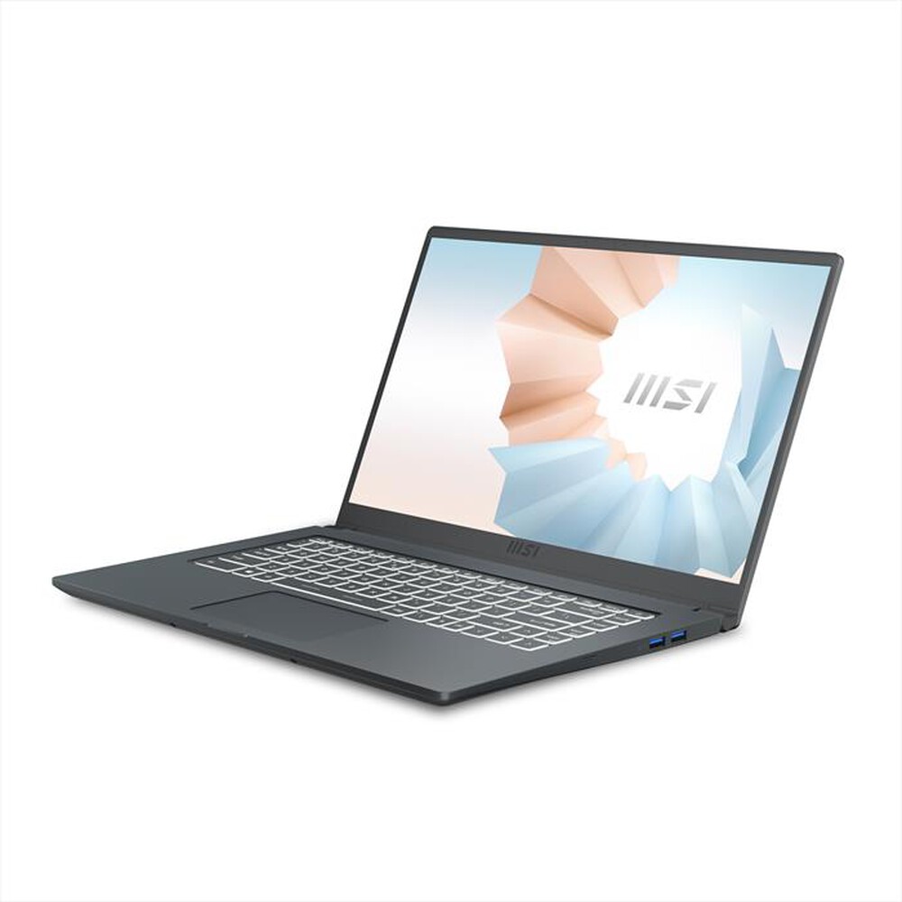 Immagine del prodotto MSI - MODERN 15 A5M-020IT-Nero