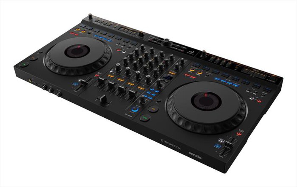 "ALPHATHETA - DJ Controller 4 canali DDJ-GROOVE6-Nero"
