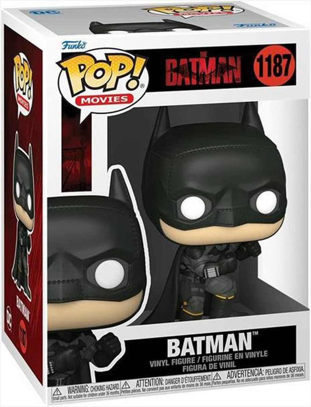 Immagine del prodotto FUNKO - 59276 The Batman Batman 1187