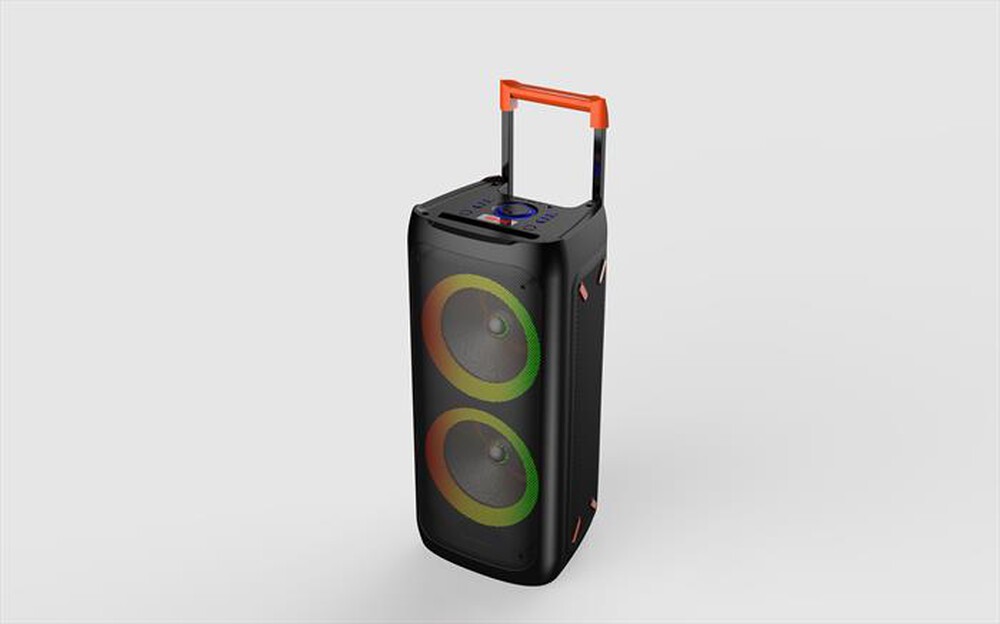 "AKAI - Altoparlante Party Speaker Bluetooth AKBT2000-Nero"