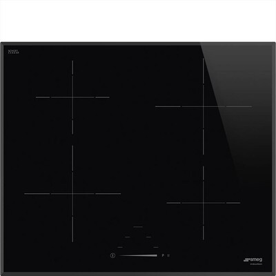 SMEG - Piano cottura induzione SI4642B 60 cm
