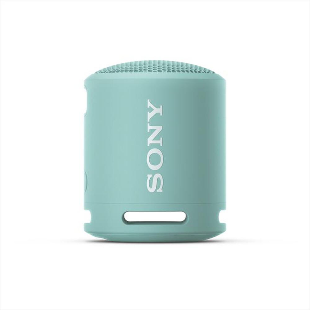 "SONY - SRSXB13LI.CE7-Azzurro polvere"