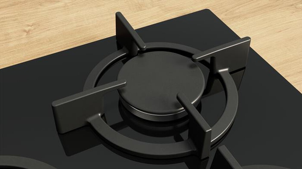 Immagine del prodotto BOSCH - Piano cottura a gas PPQ7A6I15 75,2 cm-Nero