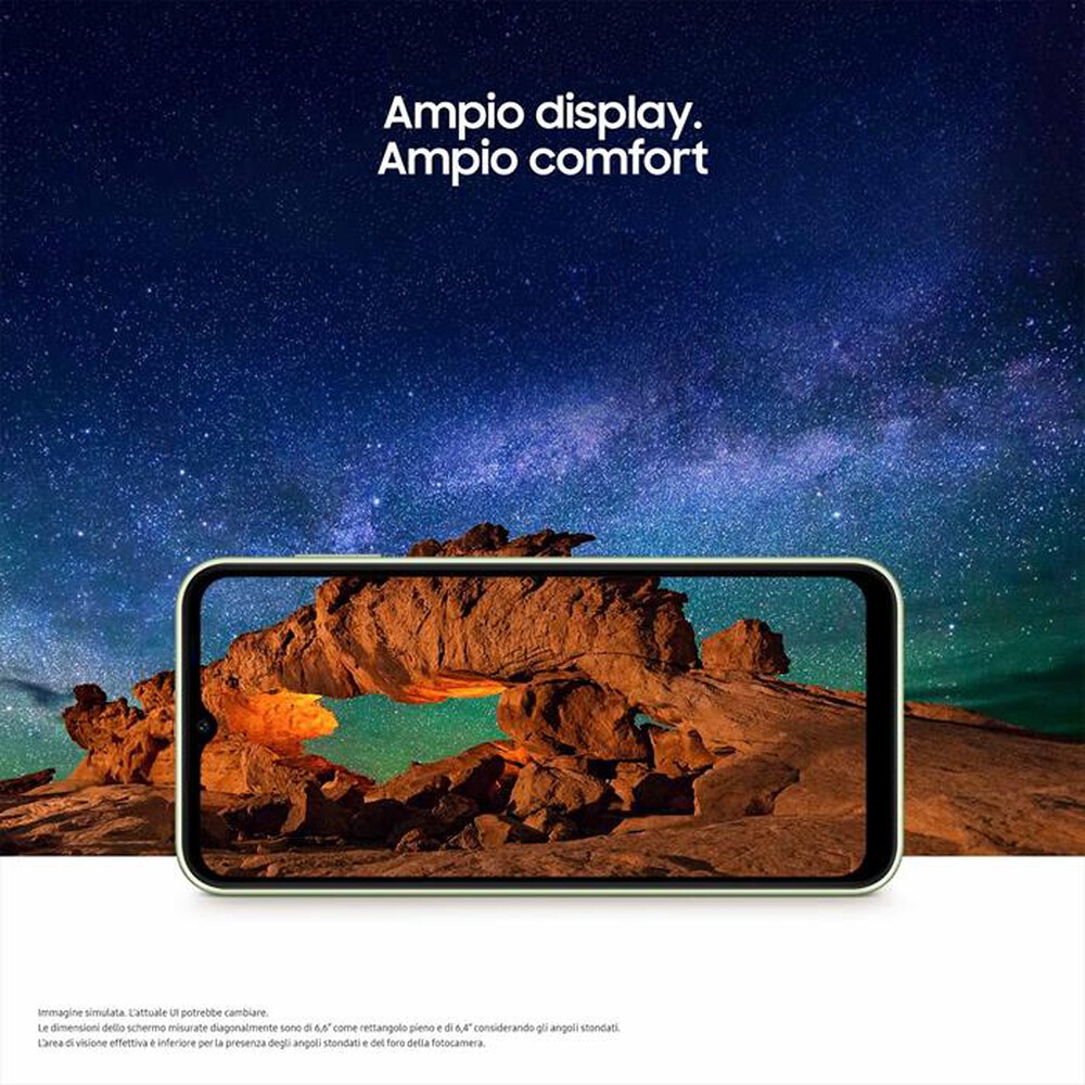 "WIND - 3 - SAMSUNG Galaxy A14 5G 128GB-Black"