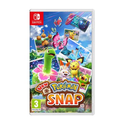 NINTENDO - New Pokémon Snap