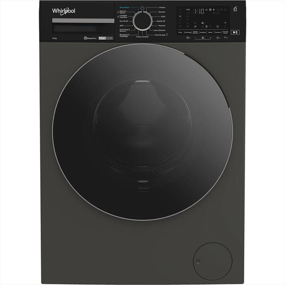 Immagine del prodotto WHIRLPOOL - Lavatrice WPM011GADSIT 10Kg Classe A-Nero