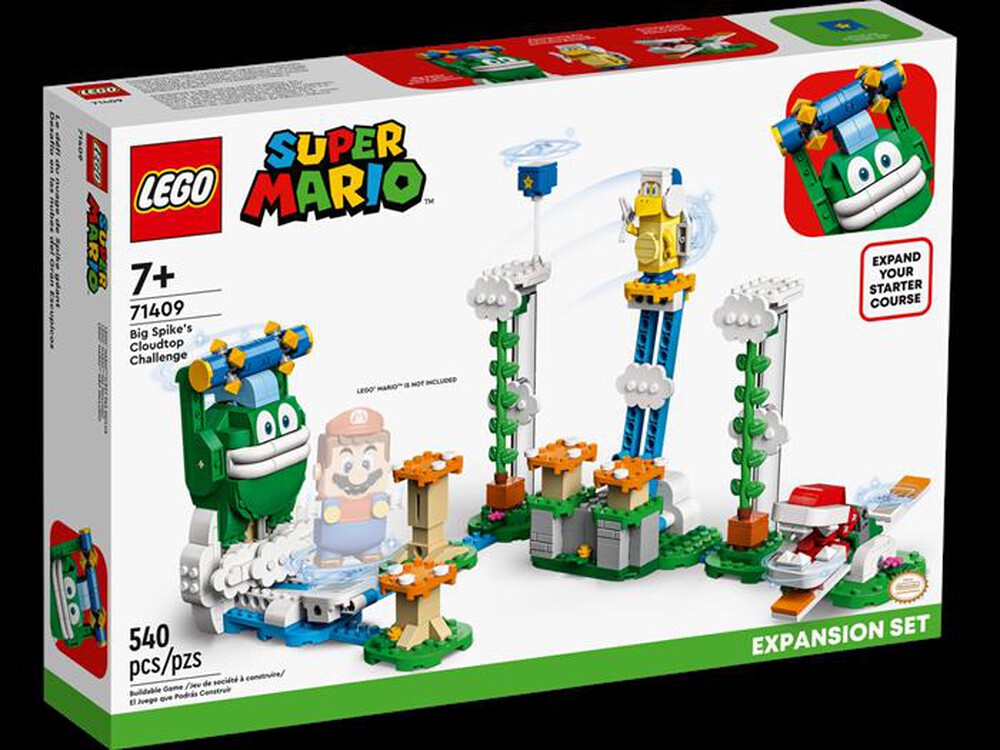 "LEGO - SUPER MARIO PACK ESPANS SFIDA SULLE NUVOLE - 71409"