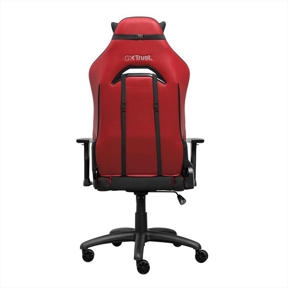 "TRUST - Sedia gaming GXT714R RUYA GAMING CHAIR-Red"