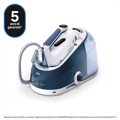 BRAUN - Sistema stirante CARESTYLE 5 IS5245BL-BLU
