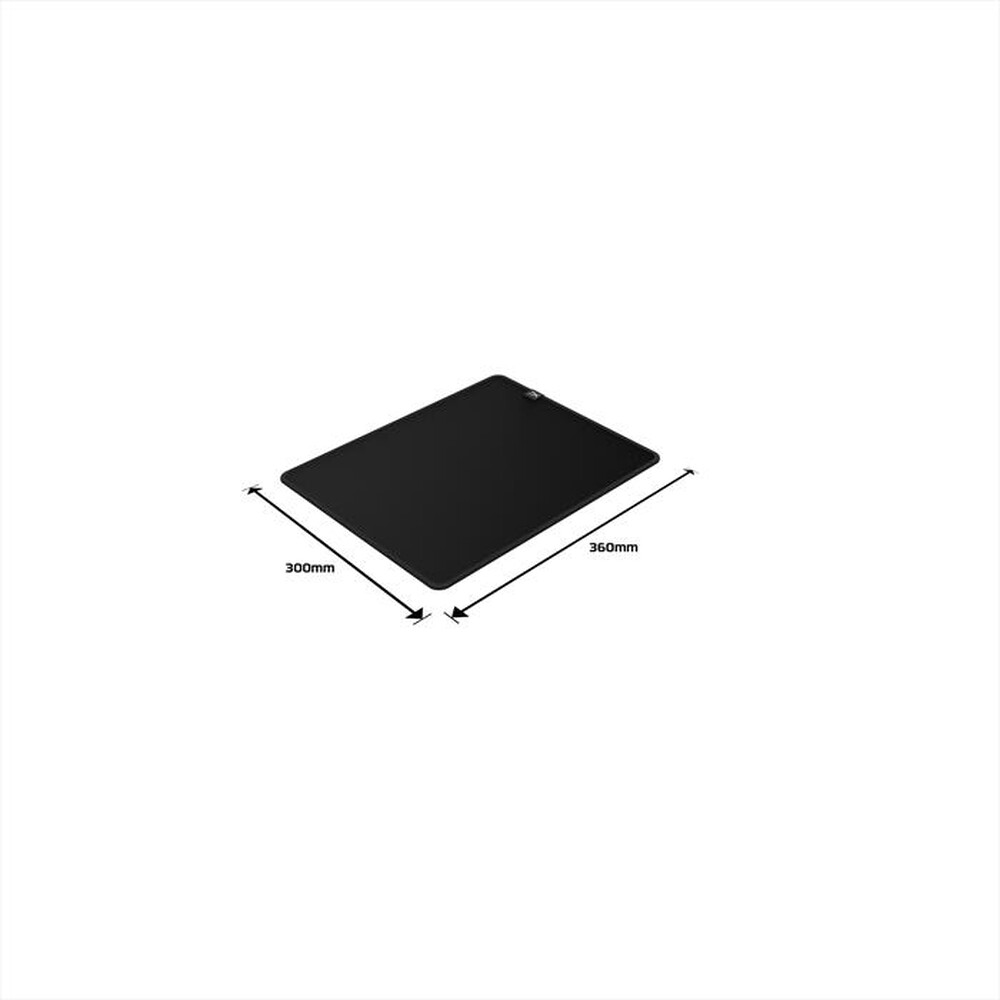 "HYPERX - PULSEFIRE MAT MOUSE PAD M PER IL GAMING-Nero"