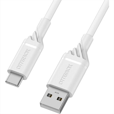 OTTERBOX - CAVO USB-A-C 1M-Bianco
