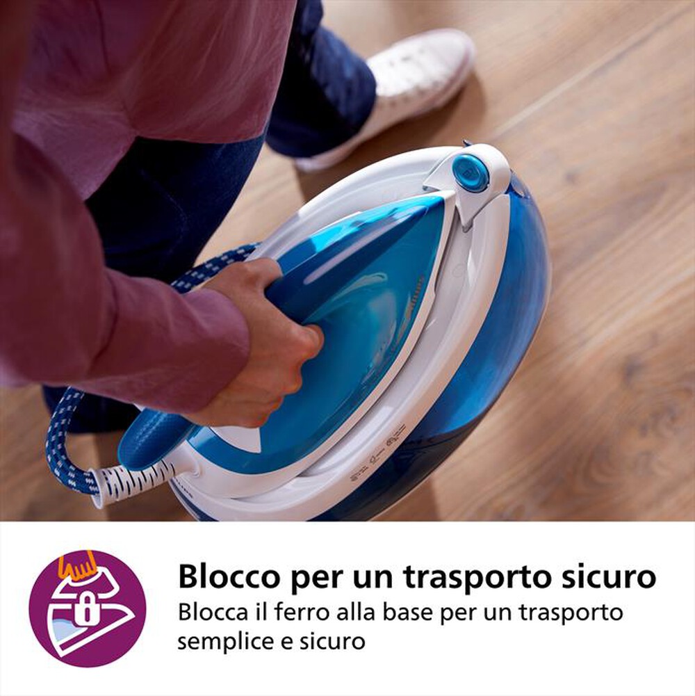 "PHILIPS - PERFECTCARE COMPACT ESSENTIAL GC6840/20"