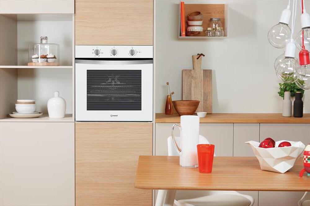 "INDESIT - Forno incasso elettrico IFW 4534 H WH Classe A"