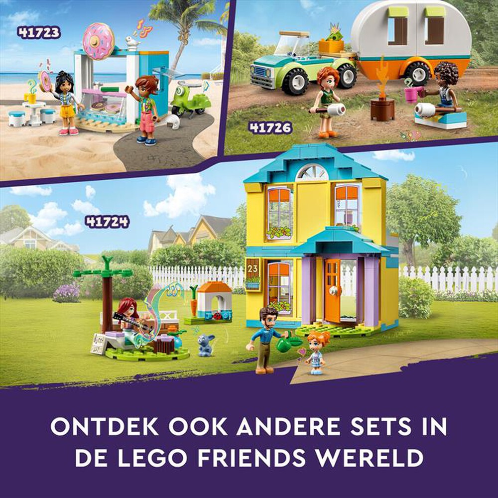 Immagine del prodotto LEGO - FIRENDS La casa di Paisley - 41724