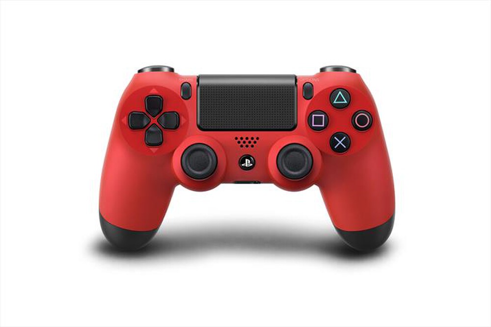 "SONY COMPUTER - PS4 Dualshock Cont-Magma Red"